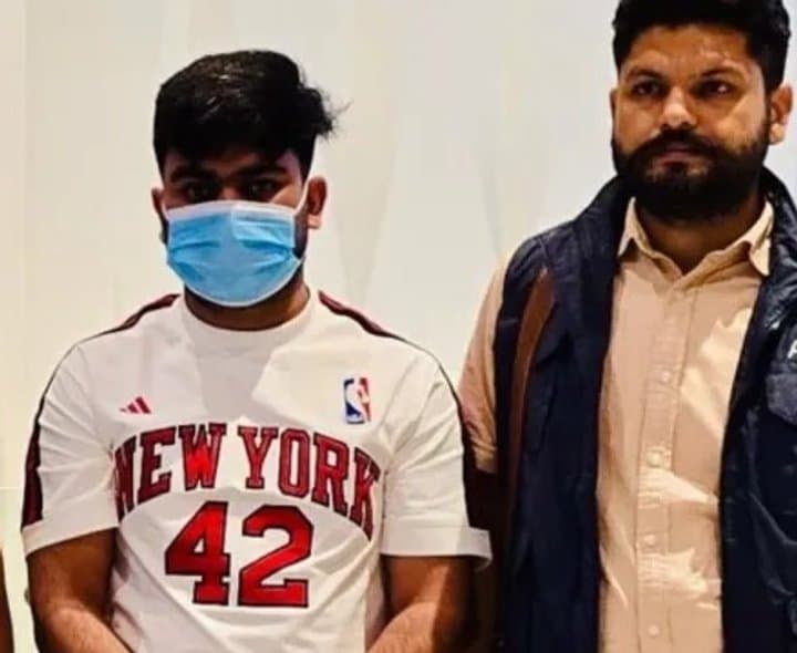 మోస్ట్ వాంటెడ్ గ్యాంగ్‌స్టర్ జోబంజిత్ అరెస్ట్