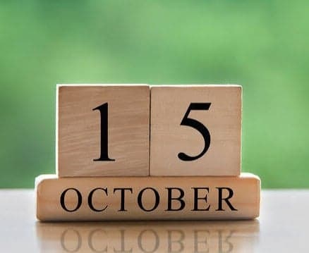 అక్టోబర్‌ 15.. ప్రపంచ చరిత్రలో ముఖ్య ఘటనలు