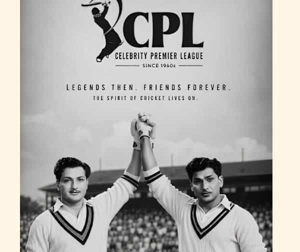 ఏఐ సృష్టించిన ‘1960ల సెలబ్రిటీ క్రికెట్’ సందడి!