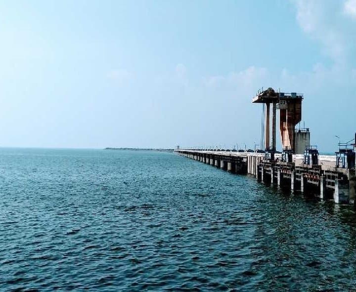 శ్రీరాంసాగర్‌ నుంచి నీటి విడుదల - Udayam