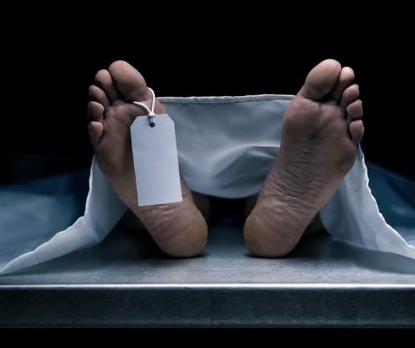 గాంధీ ఆస్పత్రిలో ఖైదీ మృతి