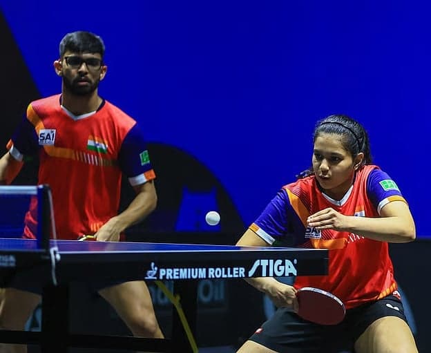  సెమీస్‌లో ఓడిన దియా-మానుష్‌.. కాంస్యం