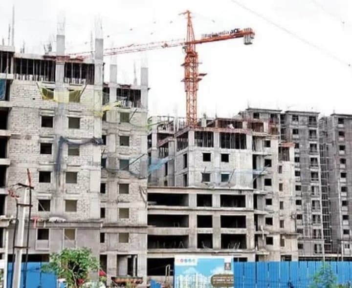 2047 నాటికి భారత్‌ రియల్‌ ఎస్టేట్‌ విలువ 5.8 ట్రిలియన్‌ డాలర్లు