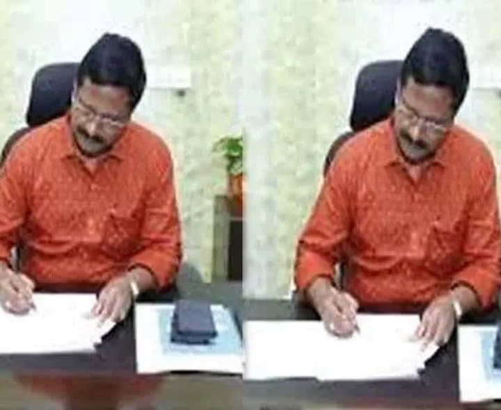 డాక్టర్‌ టి. దామోదర్‌ నాయుడిని మరో ఏడాది కొనసాగించేందుకు ప్రయత్నాలు - Udayam
