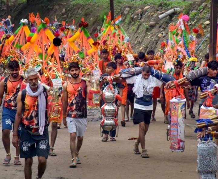 కన్వర్ యాత్ర ప్రారంభం: ఉత్తరాఖండ్‌లో భారీ భద్రత - Udayam Digital