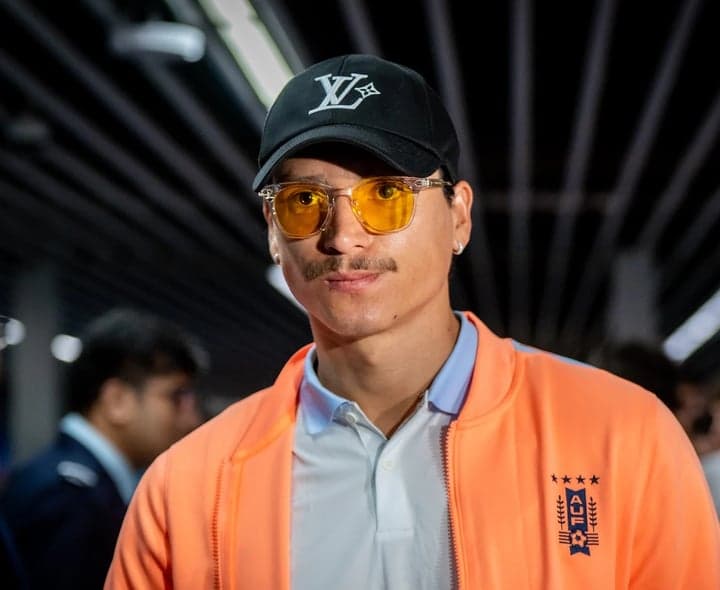 భారత్‌తో మ్యాచ్‌కు ఉరుగ్వే రాక