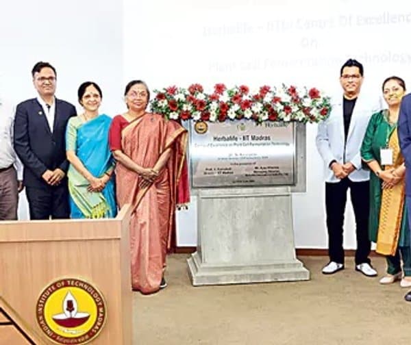 ఐఐటీ మద్రాస్‌లో పీసీఎఫ్ పరిశోధన కేంద్రం ప్రారంభం