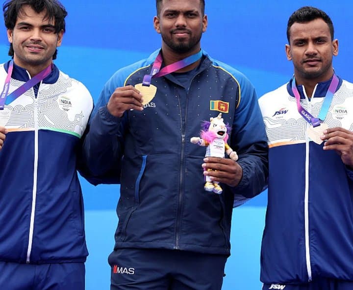 నీరజ్‌ సలహాతో కామన్వెల్త్‌లో కాంస్యం గెలిచా: యశ్వీర్‌ సింగ్‌