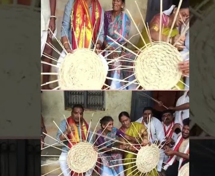 మంత్రి కొండా సురేఖ పర్యటన