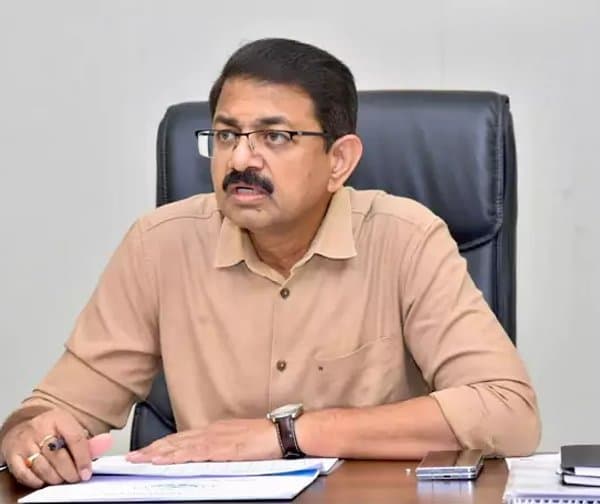 విజయనగరం కలెక్టరేట్‌లో ‘ప్రజా సమస్యల పరిష్కార వేదిక’