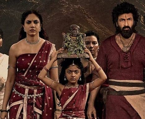 ‘భరతవర్ష’ నుంచి తొలి పాట విడుదల