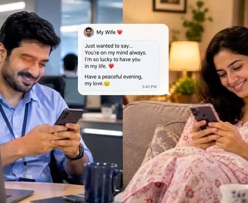 భార్యాభర్తల అనుబంధ సూత్రాలు