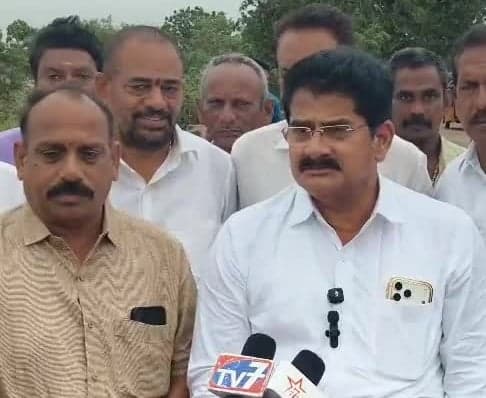 తుఫాన్ నష్టంపై ఎమ్మెల్యే కీలక ప్రకటన - Udayam