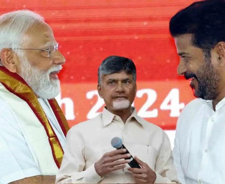తెలుగు రాష్ట్రాలకు ఐదు లక్షల ఇళ్లు