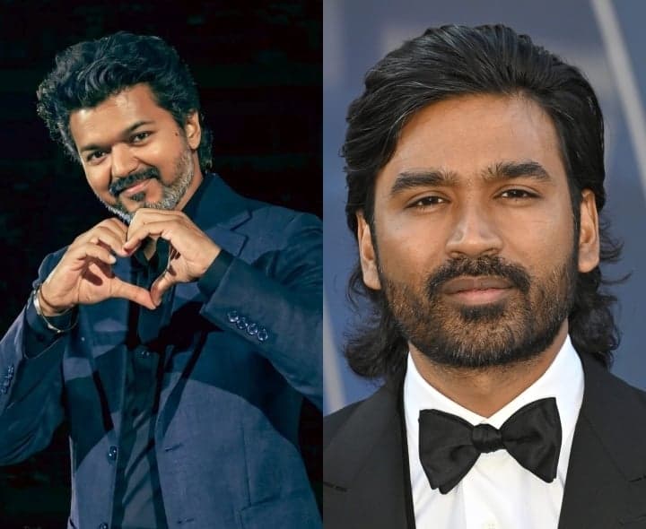 ధనుష్‌కు TVK రాజకీయ ఆహ్వానం!