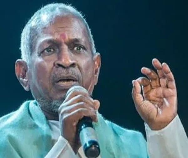ఇళయరాజాకు ఎదురుదెబ్బ
