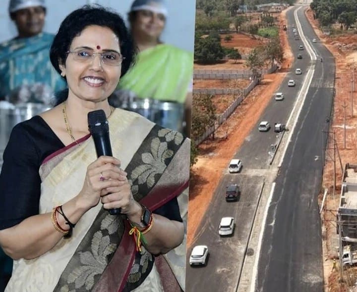 భోగాపురం–విశాఖకు ప్రయాణం 45 నిమిషాలే  - Udayam