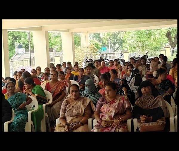 మహిళా సాధికారతకు కాంగ్రెస్ ప్రభుత్వం ప్రాధాన్యత - Udayam Digital