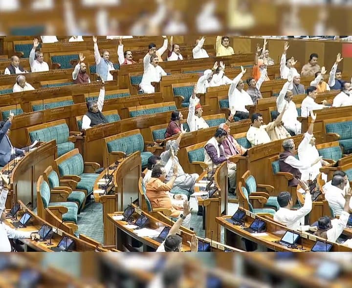 జేపీసీకి ఎఫ్‌సీఆర్‌ఏ సవరణ బిల్లు