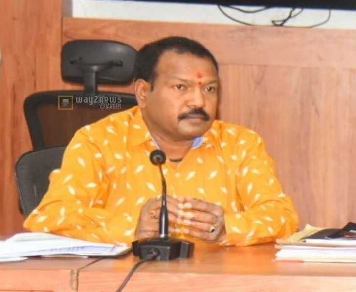 గిరిజన యువతకు ఉచిత శిక్షణ