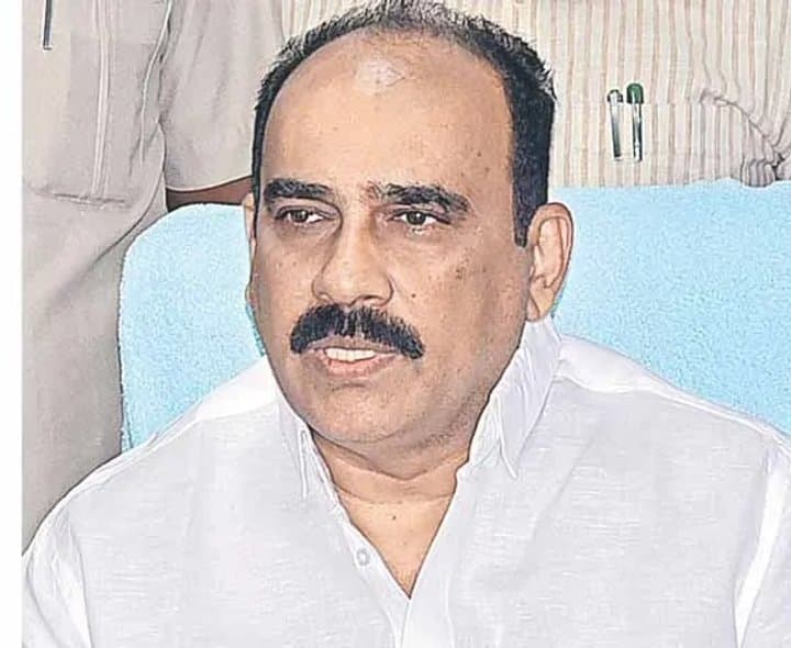 దామచర్లపై బాలినేని తీవ్ర ఆరోపణలు