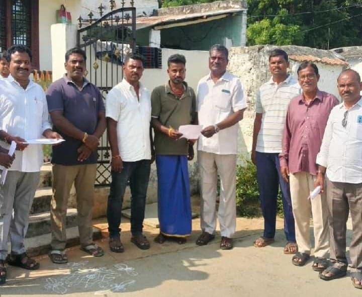 నెల్లుట్లలో పట్టభద్రుల ఓటరు నమోదుపై అవగాహన - Udayam
