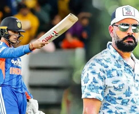 అభిషేక్‌ సెంచరీపై యువీ ఆసక్తికర వ్యాఖ్యలు
