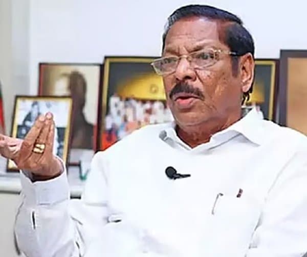 గవర్నర్‌కు డీఎంకే ఫిర్యాదు