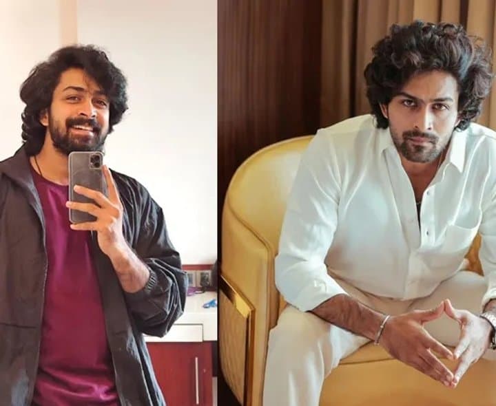 తెలుగులో హీరోగా వెంకటేశ్‌ వీపీ