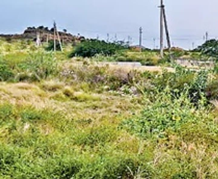 పారిశ్రామిక పార్కుల్లో ఖాళీ ప్లాట్లపై చర్యలు ఎప్పుడూ?