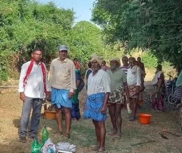 ఉపాధి హామీ పాత విధానం అమలు చేయాలి: జయరామయ్య