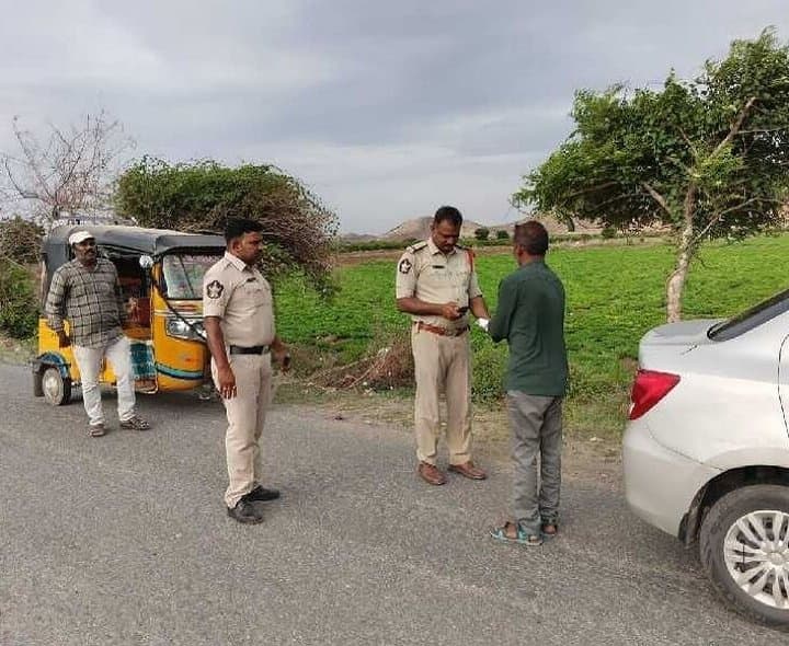 కడప జిల్లాలో 364 కేసులు నమోదు 