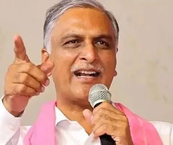 తెలంగాణలో మరో పాదయాత్ర.. హరీశ్‌రావు కీలక నిర్ణయం