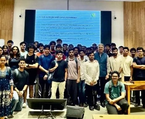 ఐఐటీ హైదరాబాద్‌లో ‘మంచితనం’ కోర్సు