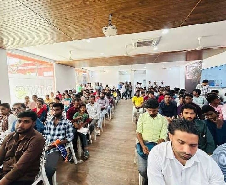రమణయ్యపేటలో మెగా జాబ్‌మేళా
