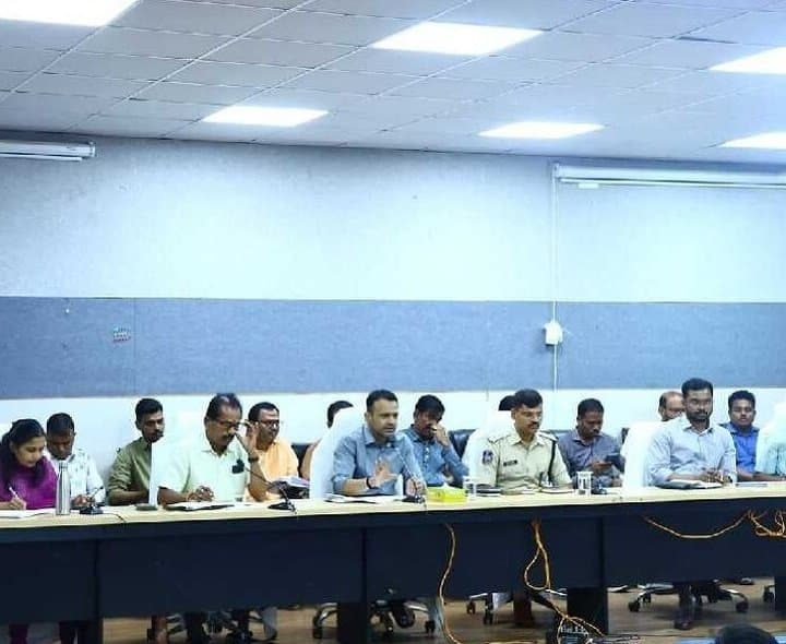 సీఎం పర్యటనపై అధికారులకు కలెక్టర్‌ కీలక ఆదేశాలు