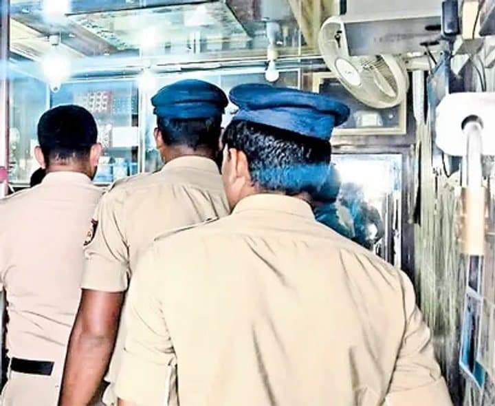 దొంగ బంగారానికి మడకశిర అడ్డా?
