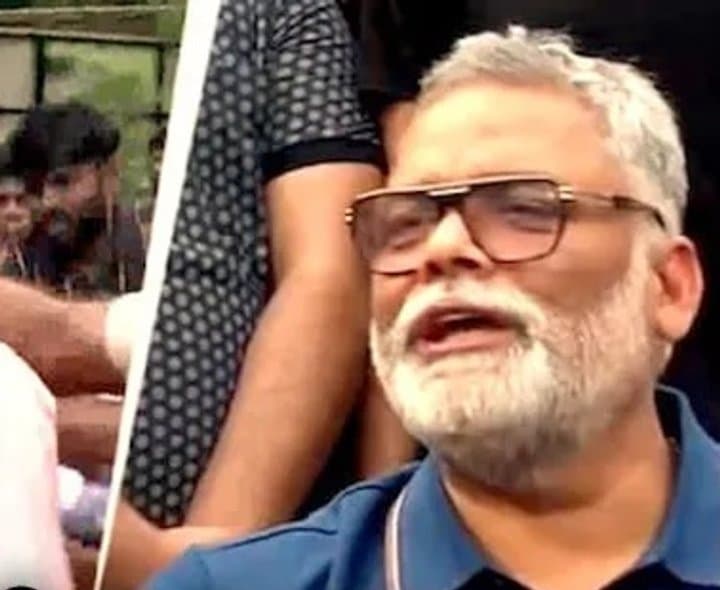 పప్పూ యాదవ్‌పై దాడి