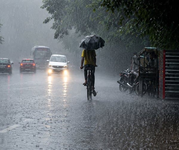అనంతపురంలో వర్షాల జోరు: ఏ మండలంలో ఎంతంటే