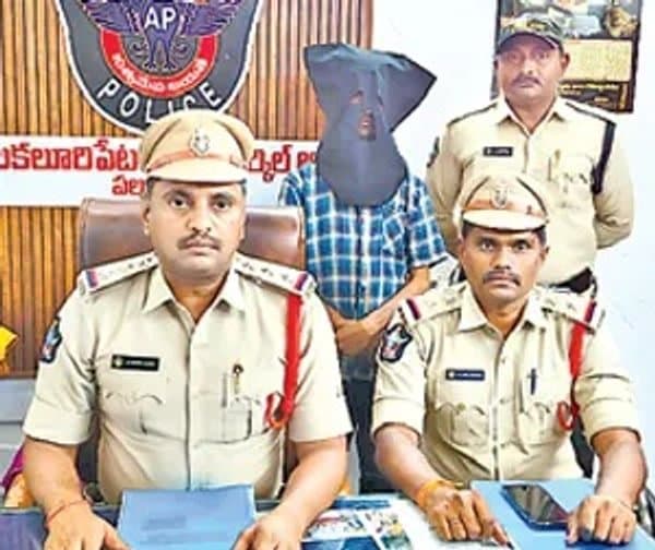 పల్నాడులో గంజాయి రవాణాపై ఉక్కుపాదం