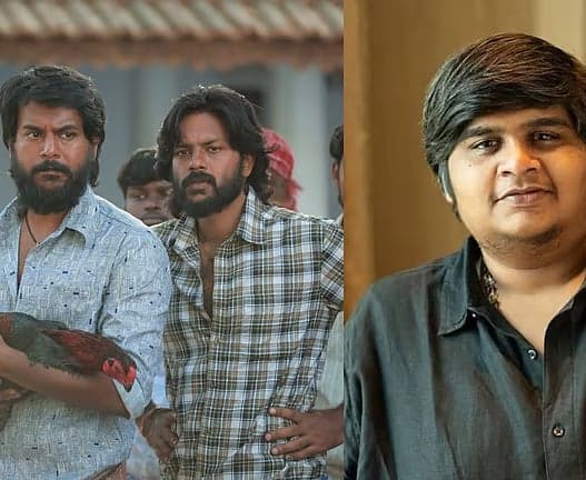 ‘డొరోతీ’పై స్పందించిన కార్తిక్‌ సుబ్బరాజ్‌