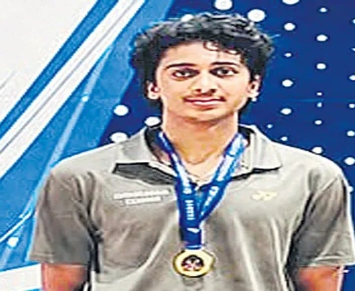 టర్కీ ఓపెన్‌ విజేత నచికేత్‌ - Udayam Digital