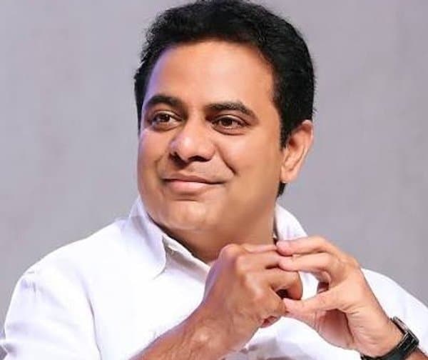 వైద్యులకు డాక్టర్స్ డే శుభాకాంక్షలు తెలిపిన కేటీఆర్ - Udayam Digital