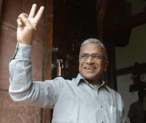 రాజ్యసభ డిప్యూటీ ఛైర్మన్‌గా హరివంశ్‌ నారాయణ్‌ ఏకగ్రీవ ఎన్నిక; ప్రధాని మోదీ, ఖర్గే అభినందనలు. - Udayam Digital