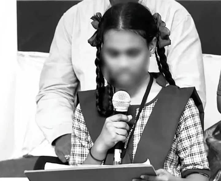 శివాని మృతి.. విద్యా వ్యవస్థపై చర్చ