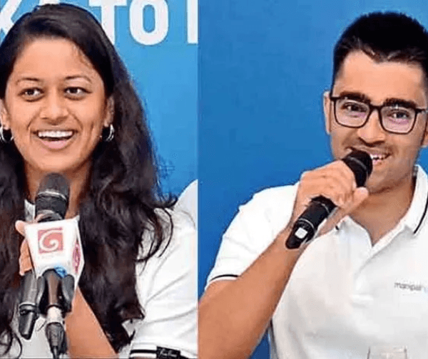 సముద్రాన్ని ఈదేసిన యువ జంట.. 10 గంటల్లోనే శ్రీలంక నుండి భారత్‌కు!