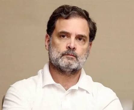 ర్యాలీ వాయిదా వేయండి.. రాహుల్‌కు వ్యాపారుల సంఘం లేఖ