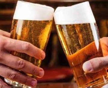 బీర్‌ రుచిపై... నీటి దెబ్బ