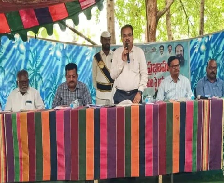 జలసిరి పనులు వేగవంతం చేయాలి