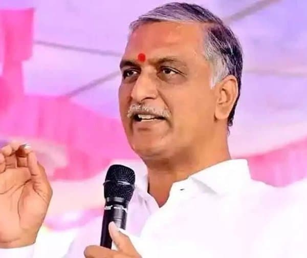 షాబాద్ హత్యలపై రగిలిన హరీశ్‌రావు